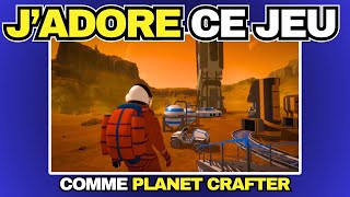 Eden Crafters vidéo découverte jadore ce jeu [upl. by Enoob]