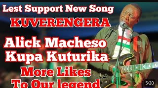 Alick Macheso Performing Live Tafadzwa With Maikoro Nowero Ma1 ayo [upl. by Dirrej122]