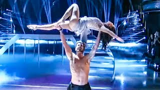 Most Insane Lifts amp Tricks on Dancing with the Stars [upl. by Niamor]