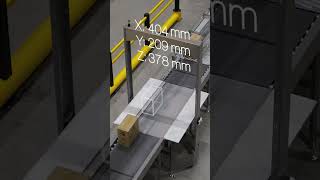 Revolutionize your warehouse operations with the Qimarox Palletizer 🚀 [upl. by Lugo]