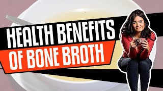 Health Benefits of Bone Broth  Gauge Girl Training [upl. by Nnaycart]