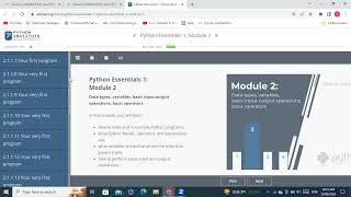 Learn Python Essentials Fast on NetAcad Expert Tips Inside [upl. by Bang]