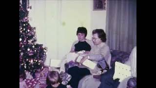 1976 Family Christmas Sudberry and Perry [upl. by Oelak]