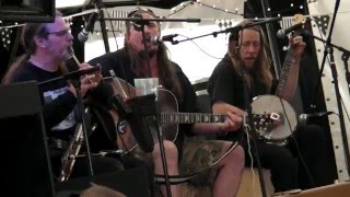 Pholk Law  McAlpines Fusiliers live at Lakefest  9th August 15 [upl. by Dowell360]