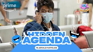 LOL PH Hidden Agenda Ni Jerald Napoles  Prime Video [upl. by Anner991]