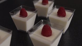 Panna Cotta al Limone [upl. by Stuckey]