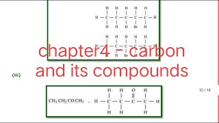 😂🤣CBSE class 10 science chapter 4 carbon and its compounds solutions😃viral viralvideoyoutube [upl. by Hedva]