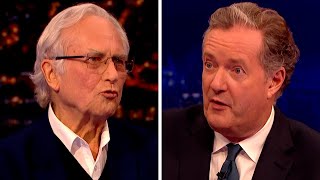 Richard Dawkins vs Piers Morgan On Religion and Gender  The Full Interview [upl. by Pepita]