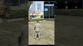 GTA 5 Cheat Code For Super Jump gta gta5 [upl. by Ahsenal]