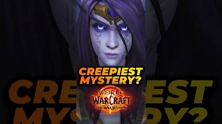 Warcraft’s CREEPIEST Mystery worldofwarcraft mmorpg thewarwithin [upl. by Fulbert]