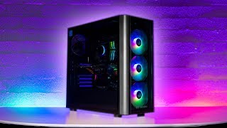 Bonus Level  Thermaltake Level 20 MT ARGB Build amp First Look [upl. by Stryker]