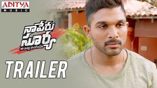 Beautiful Love Full Video Song  Naa Peru Surya Naa illu India  Allu Arjun Hits  Telugu Love Songs [upl. by Isaak185]