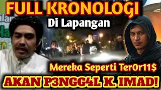 KLARIFIKASI TB MOGI NUR FADIL MEREKA SUDAH MENARGETKAN K IMAD [upl. by Emmer]