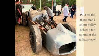 The Flathead V8 Ford Specials Hill climb and a tribute to Eldred Norman [upl. by Fawna51]