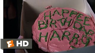 Harry Potter and the Sorcerers Stone 15 Movie CLIP  Harrys Birthday 2001 HD [upl. by Montfort]