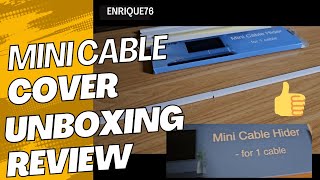 👉Bestong Mini Cable Hider Wall Unboxing Revew👀 [upl. by Fleming]