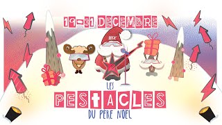 Les Pestacles du Père Noël [upl. by Anelegna]