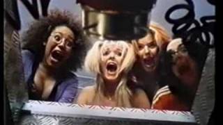 Spice Girls  Il film 1997 Trailer Versione Italiana [upl. by Burny686]