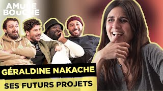 On parle cinéma avec Géraldine Nakache [upl. by Stearns]