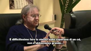 Ian Paice interview  november 28 2011  in Schio [upl. by Bradman250]