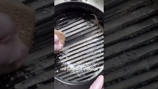 Cleaning your STAUB cast iron cookware is a breeze shorts cleaningtips howto cooking staub [upl. by Tatiania563]