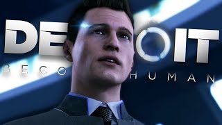 DID I MISS SOMETHING HUGE  DetroitBecome Human  Part 9 [upl. by Gavra]