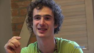 Adam Ondra sobre Silence primer 9c [upl. by Marashio]