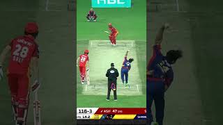 Asif Ali Magnificent Powerful Hitting  70 Runs vs Karachi Kings HBLPSL SportsCentral Shorts [upl. by Enelram745]