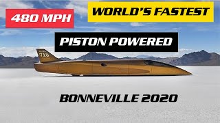 Speed Week Bonneville [upl. by Asle223]