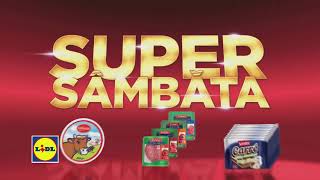 Super Sambata la Lidl • 29 Aprilie 2017 [upl. by Amling]