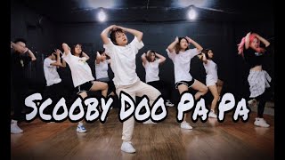 Scooby Doo Pa Pa Dance Cover  G2  Ankit Sati Choreography [upl. by Nandor]