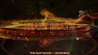 The Gap Band ‘Yearning’  4K Rewind Audio Visualizer 2024 [upl. by Spence]