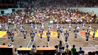 SWU Maritime Cheerdance 2011 [upl. by Diver]