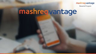 Introducing Mashreq Vantage [upl. by Ng]