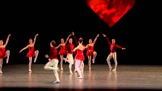 Diana Vishneva The Rubies [upl. by Aicad]