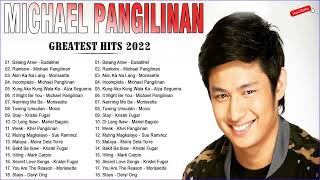 Michael Pangilinan Nonstop Love Songs  Michael Pangilinan Greatest Hits Full Playlist 2022 [upl. by Phillips398]