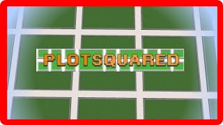 Minecraft CityBuild Welt erstellen PlotSquared Tutorial  Welten Managen [upl. by Ecirted622]