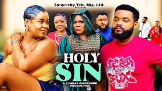 HOLY SIN SEASON 3  Uju Okoli Stephen Odimgbe 2024 latest Nigerian Nollywood Movie [upl. by Ahc221]