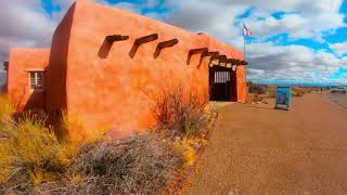 Petrified Forest National Park AZ [upl. by Yhtrod]