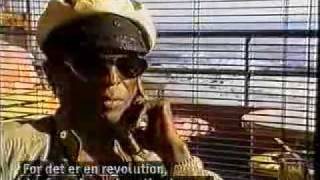 Miles Davis Interview 1984 Part I [upl. by Warga392]