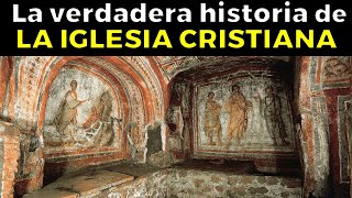 31 cosas inexplicables de los PRIMEROS CRISTIANOS así fue el origen del crisitianismo [upl. by Akahs251]