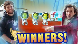 We WON a KSP Esports Contest 🏆 [upl. by Akamahs]