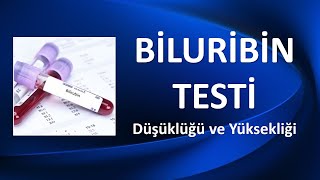 BİLİRUBİN TESTİ NEDİR NEDEN YAPILIR [upl. by Neenwahs]