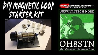 Build the Ultimate DIY Magnetic Loop Antenna Series for Beginners [upl. by Dekeles]