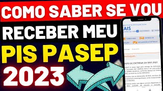 PIS PASEP 2023 COMO CONSULTAR ENTREGA DA RAIS [upl. by Nino]