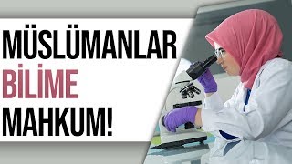 Allah Müslümanları Bilim yapmaya mahkum etmiştir  Enis Doko [upl. by Naloj]