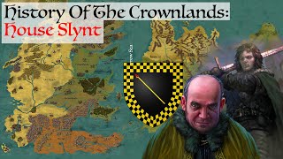 House Slynt  History Of The Crownlands  Game Of Thrones  House Of The Dragon History amp Lore [upl. by Nylazor741]