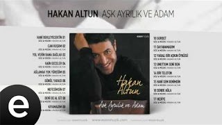 Nefesimsin Hakan Altun Official Audio nefesimsin hakanaltun  Esen Müzik [upl. by Hose882]