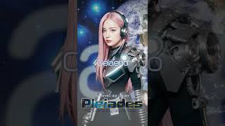 Pleiades 1：冬の星座おうし座の傍に位置する散開星団 [upl. by Ateloiv]