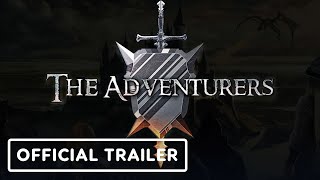 The Adventurers  Official Announcement Trailer [upl. by Ymled]